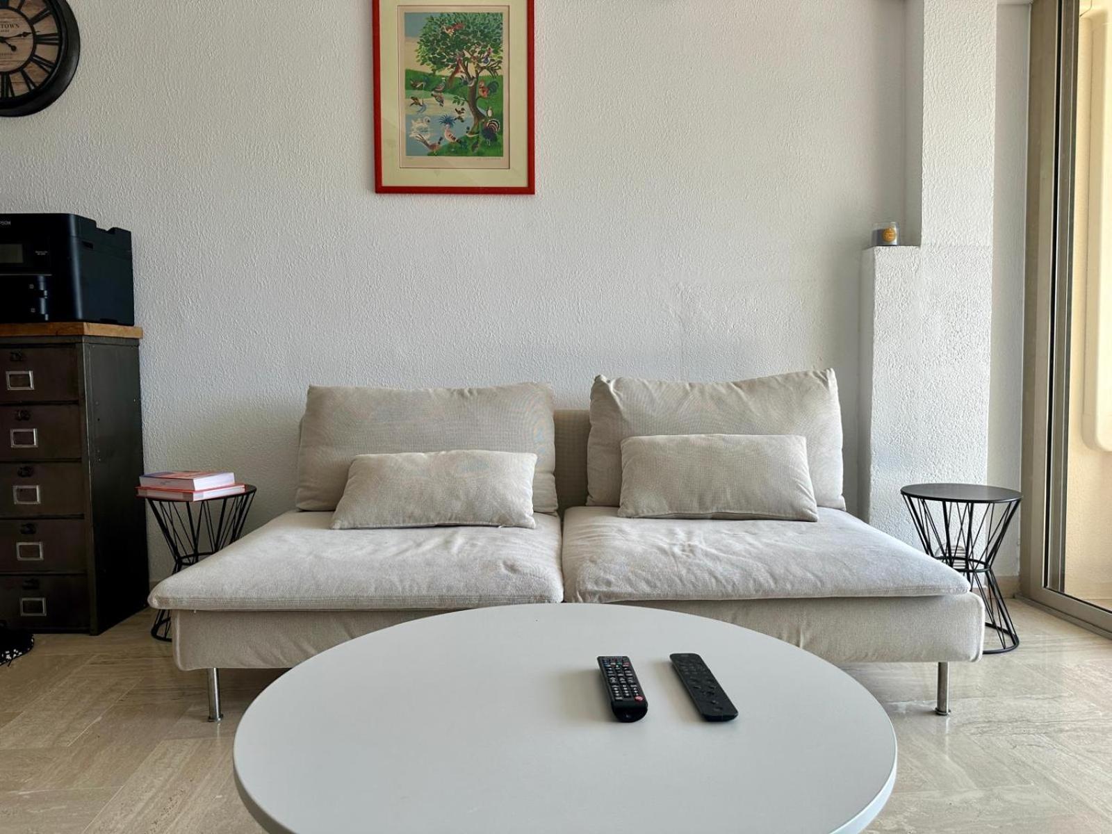 Appartement T3 De Standing Vue Mer Et Marina Mandelieu Dış mekan fotoğraf