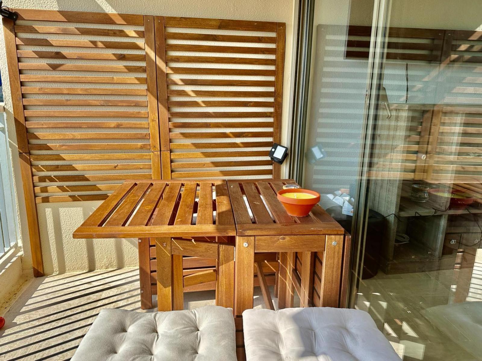 Appartement T3 De Standing Vue Mer Et Marina Mandelieu Dış mekan fotoğraf