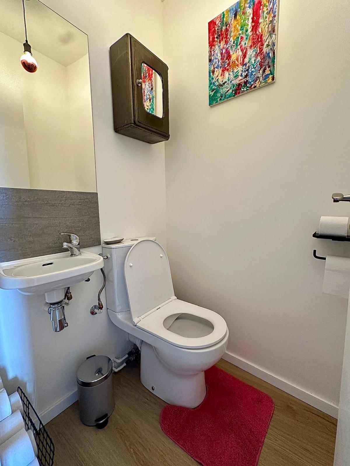 Appartement T3 De Standing Vue Mer Et Marina Mandelieu Dış mekan fotoğraf
